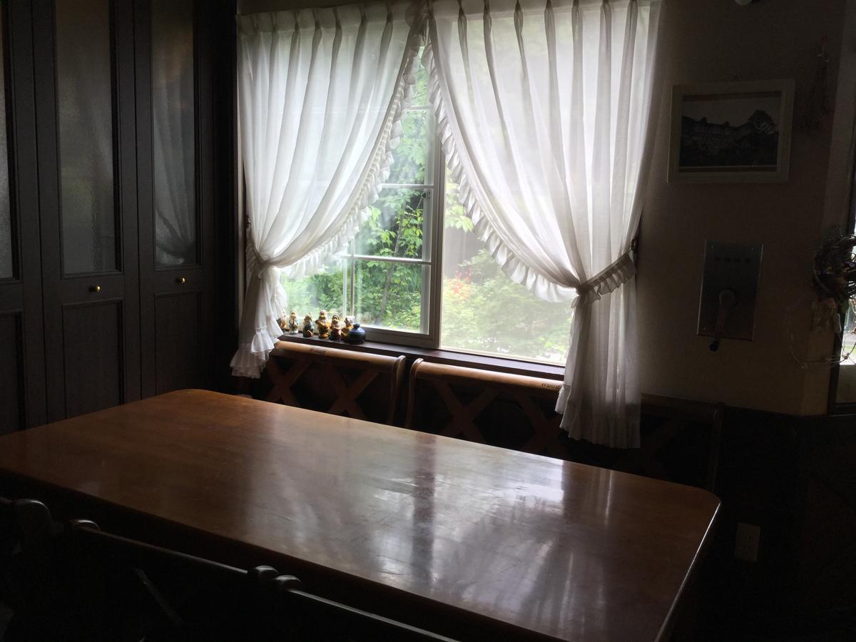 Pension Arumihs Minamiaizu Экстерьер фото