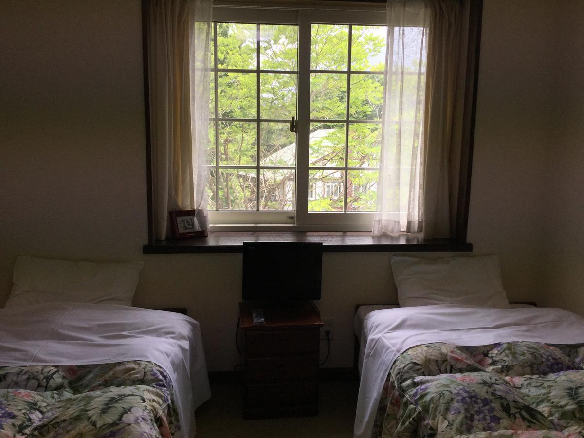 Pension Arumihs Minamiaizu Экстерьер фото