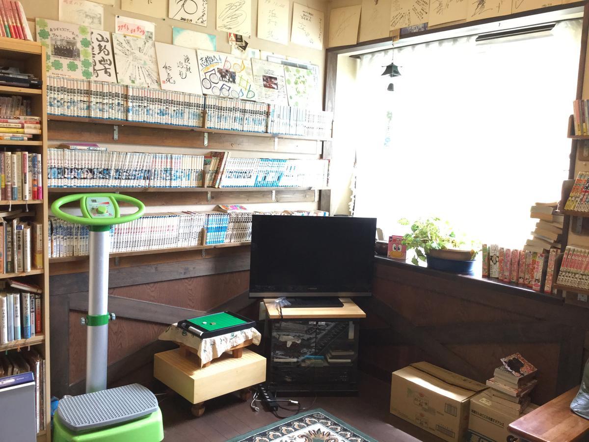 Pension Arumihs Minamiaizu Экстерьер фото