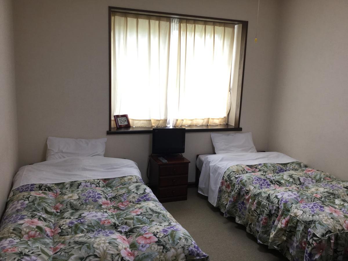 Pension Arumihs Minamiaizu Экстерьер фото