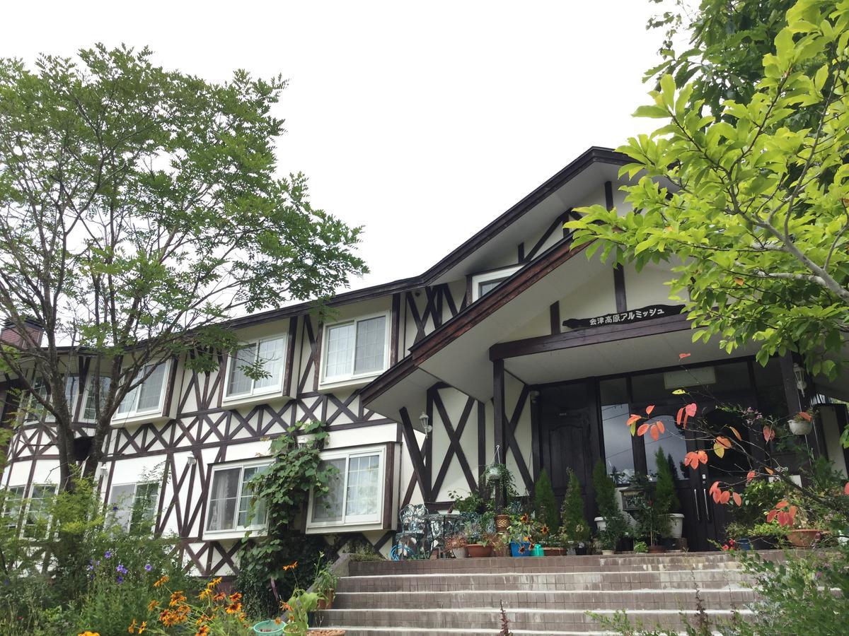 Pension Arumihs Minamiaizu Экстерьер фото